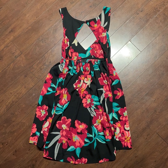 Roxy High Low Dress - Picture 4 of 6